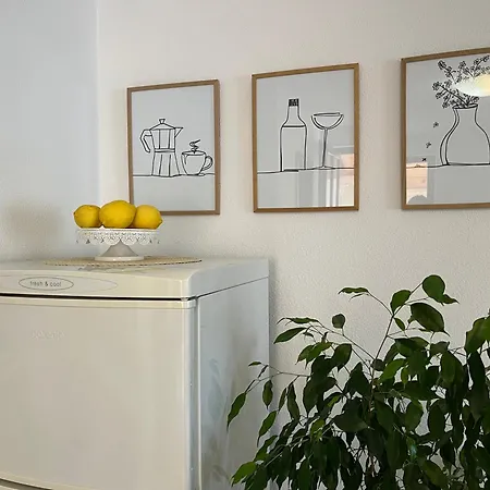 Lora Apartment Makarska